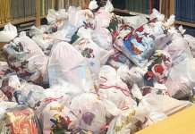 U akciji „Jedan slatkiš – jedno dijete“ prikupljeno 108 paketića