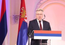 Kalabuhov: Velika zahvalnost za najviše odlikovanje Putinu