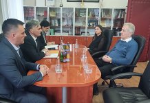 Karan i Gagović o situaciji u vezi sa poplavama