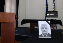 Održana komemoracija diplomati Branimiru Mandiću