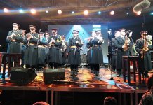 Policijski orkestar MUP-a Srpske održao koncert povodom 9. januara
