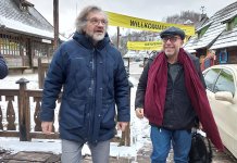 Italijanski reditelj Paolo Virci stigao na „Kustendorf“