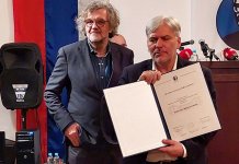 Maksimoviću i Vodolazkinu uručena „Velika nagrada Ivo Andrić“