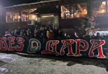 Poslije napada u Sarajevu mali fudbaleri stigli u Beograd