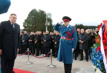 Položeni vijenci na „Malom Zejtinliku“