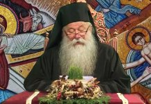 Mitropolit Hrizostom: Da svijetom vlada ljubav, dobra volja i mir