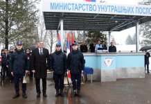 Počela promocija kadeta u Zalužanima kod Banjaluke