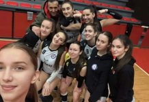 Juniorkе ŽOK „Jahorina“ Palе na finalnom turniru za prvaka Rеpublikе Srpskе