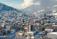 Nemanja Dević besjedi o Svetom Savi, nastupa i Branka Zečević