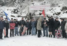 Otkrivena spomen-ploča sa imenima 58 proletera poginulih u Pjenovcu