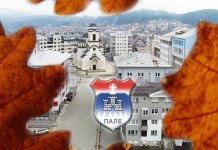 Božićna čestitka načelnika Jugovića