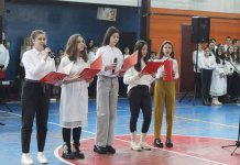 Osnovna i srednja škola obilježile Savindan