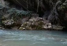 Uklanjanje zaostale avio-bombe iz rijeke Suturlije