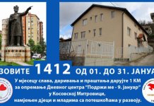 Na humanitarni broj 1412 do danas 24.000 poziva