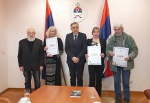 Uručene književne nagrade „Izvor“ za najljepšu priču i pjesmu o zavičaju