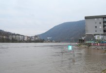 Protok Drine na Hidroelektrani „Mali Zvornik“ 2.109 metara kubnih u sekundi