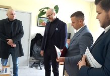 Podrška Specijalnoj bolnici za psihijatriju na Sokocu od Ambasade Slovačke