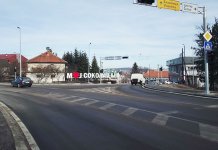 Završena rekonstrukcija raskrsnice na ulazu u gradsko naselje