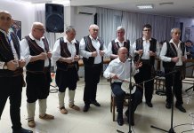 У понедјељак 18. Српско сијело