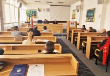 Jugović: Mehanizacija na terenu, od sutra dežurni punktovi