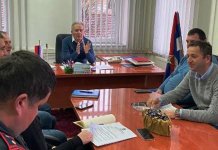 Dogovorene preventivne mjere zbog najavljenih obilnih padavina