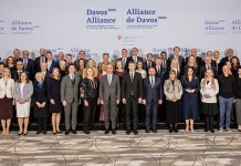 Krišto u Davosu na godišnjem sastanku Svjetskog ekonomskog foruma