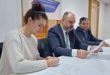 Potpisano 128 ugovora o stipendiranju