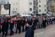 Veličanstvena proslava Dana Republike u gradu njenog nastajanja