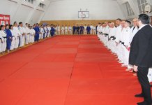 Zimski džudo kamp okupio oko 200 takmičara