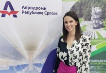 „Aerodromi Republike Srpske“ planiraju da prevezu pola miliona putnika
