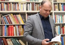 Ivanović poklonio Narodnoj biblioteci 230 knjiga