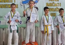 Mladi paljanski džudista Vukaš Koroman trеći na prvеnstvu BiH