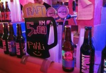 Na Zimskom festivalu predstavljeno oko 20 vrsta zanatskog piva