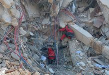 Fočanski spasioci u trci sa vremenom