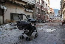 Ikonić: Hataj je sravnjen sa zemljom, došli smo da pomognemo