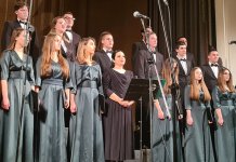 Banjalučki hor „Aleksandar Nevski“ u Beogradu na humanitarnom koncertu za Siriju