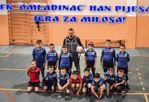 Za liječenje Miloša Božovića prikupljene još 1.982 KM