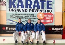 Kovačević drugi, a Todović treći u BiH