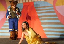 Odigrana predstava „Ljepotica i zvijer“