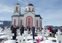 Spomen-groblje Mali Zejtinlik posjetio veliki broj ljudi