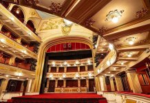 „Gospođica“ Narodnog pozorišta Srpske pred beogradskom publikom