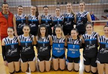 Goraždankе slavilе na Palama