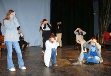 Izvođenjem forum-predstave o nasilju završen projekat „Izazovi za mlade“