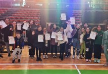 Plesni klub „Nika“ u Zenici osvojio 31 medalju