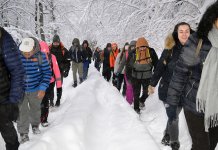 Uspješno savladana staza do Pjenovca