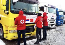 Dodik: Sutra šaljemo 20 kamiona pomoći turskom narodu