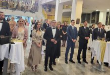 Održan prvi humanitarni Svetosavski bal