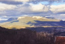 Crvene stijene stavljene pod zaštitu