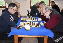 Zoran Runić pobjednik šahovskog turnira“Sretenje“