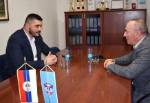 Razgovar o budućoj saradnji sa opštinom Žabljak